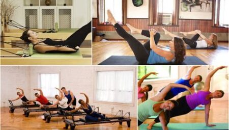 Evde Yoga ve Pilates Farklılıklar ve Benzerlikler