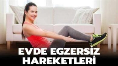 Evde Egzersiz Motivasyon Kayıplarının Üstesinden Gelmek