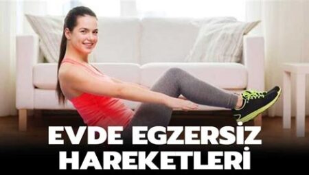 Evde Egzersiz Motivasyon Kayıplarının Üstesinden Gelmek